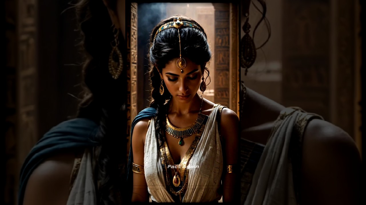 World's Most unfortunate Queen : Ankhesenamun