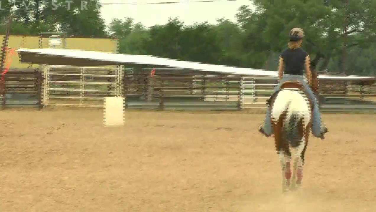 How to Barrel Race
