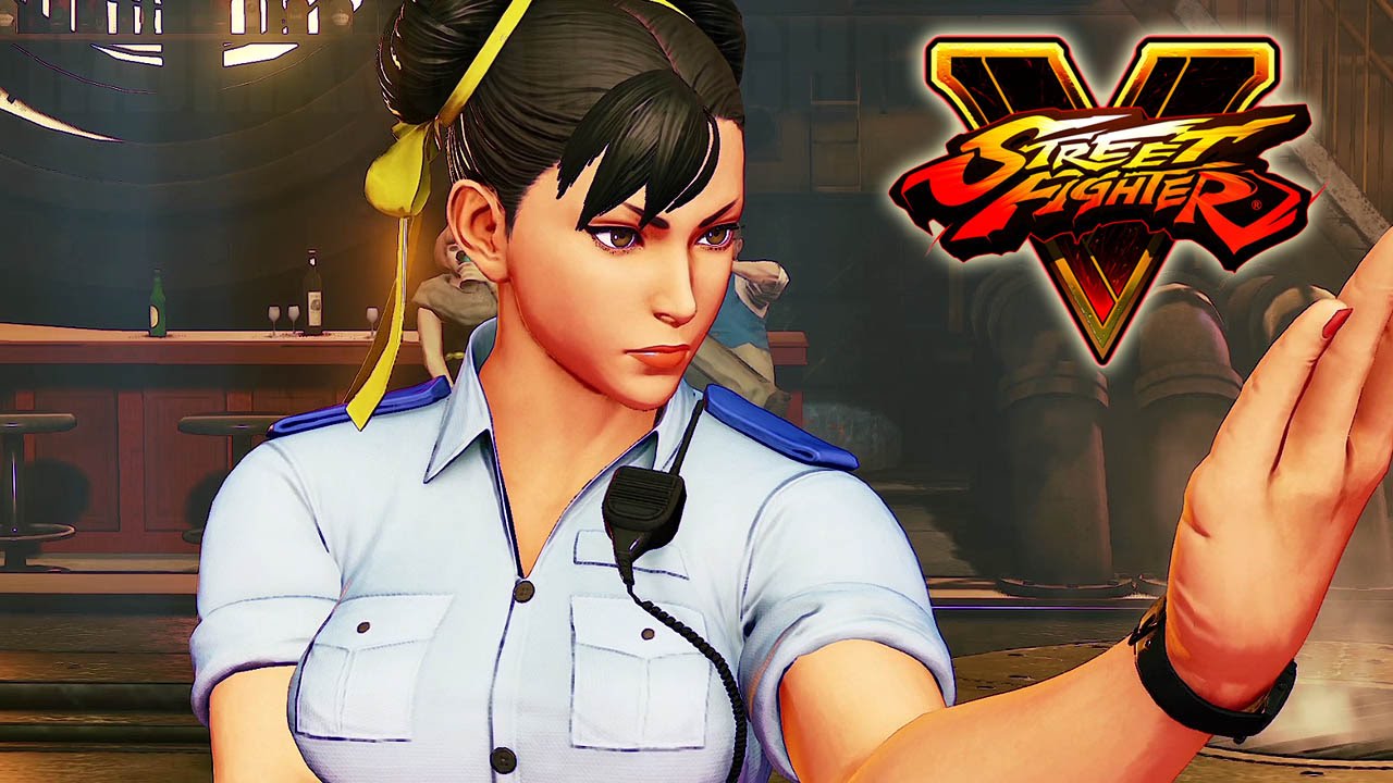 Street Fighter 5 - Story Mode #1 (Ryu, Ken, Chun Li, Cammy, Nash, M.Bison) @ 1080p (60fps) HD ✔