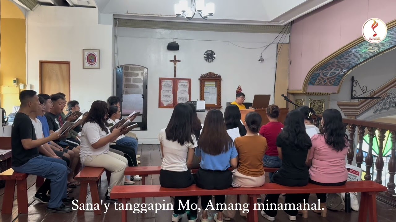 Pag-aalay (Buhay, Pagmamahal) - Eduardo P. Hontiveros, SJ (Arr. Ferdinand M. Bautista)