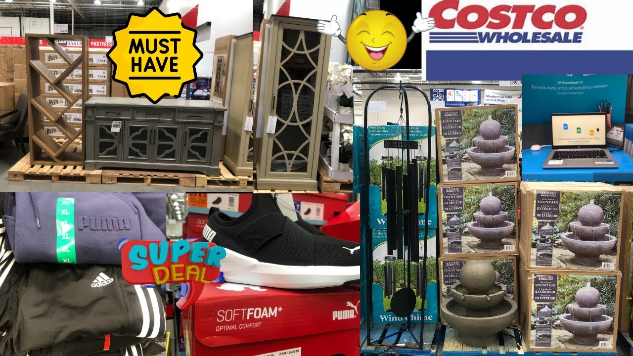🔥Costco Store Walkthrough | Shop with Me #costco #walkthrough #shopwithme