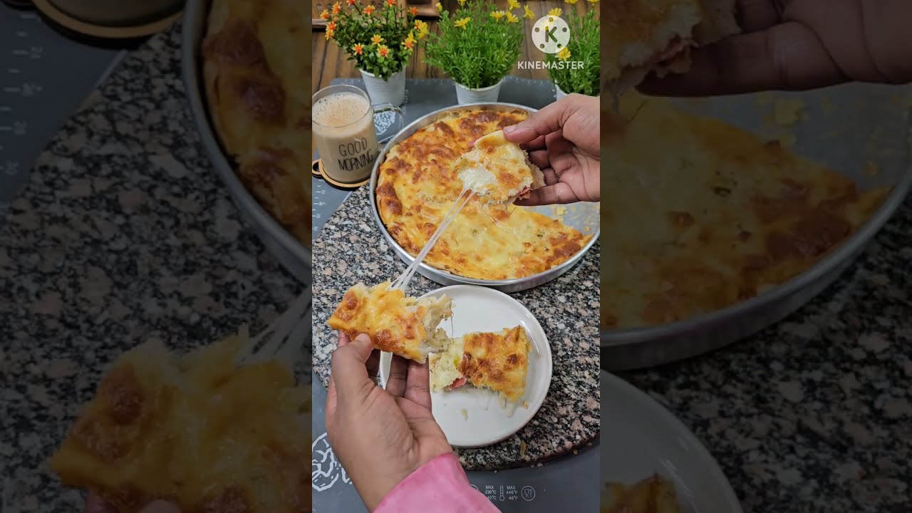 اختى الاروبه ‼️ قلتلى ⁉️ لو مش عملتى بالعيش كده👌 يبقى فايتك كتييير😋😋👌👌