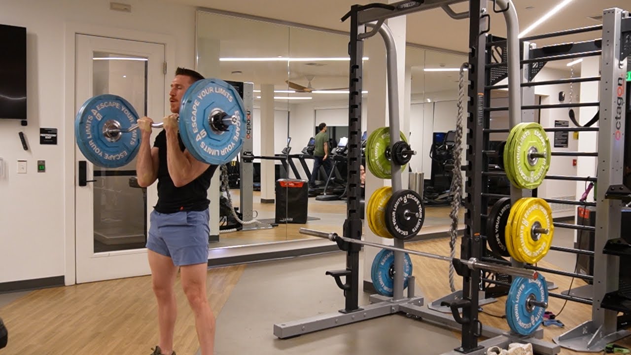Group Training Session | Biceps & Forearms Strength Workout