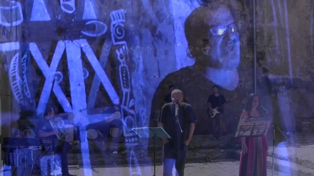 SAMNI GENTES Promo live - Musica Popolare dalla 