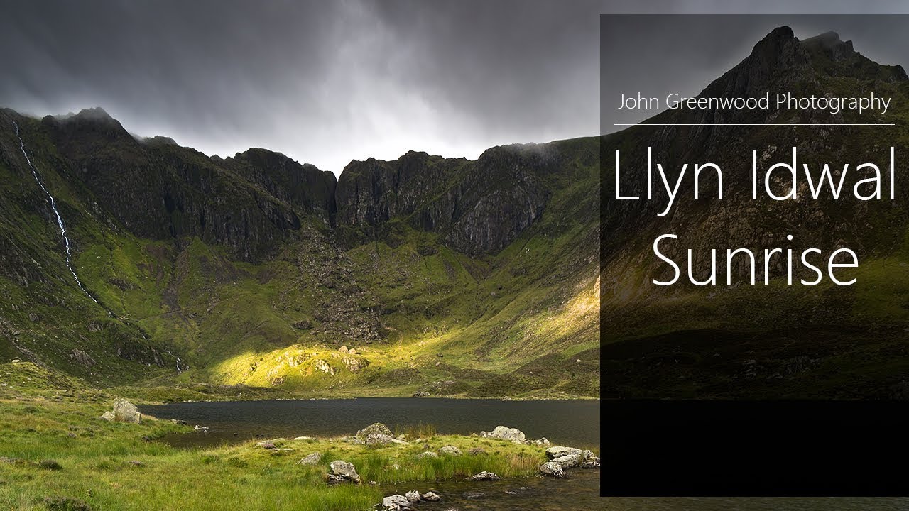 Llyn Idwal, Snowdonia National Park, Wales | Landscape photography