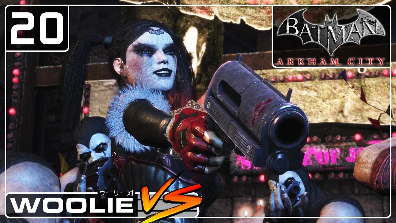 Once More Into the Steel Mill | Arkham City (20)