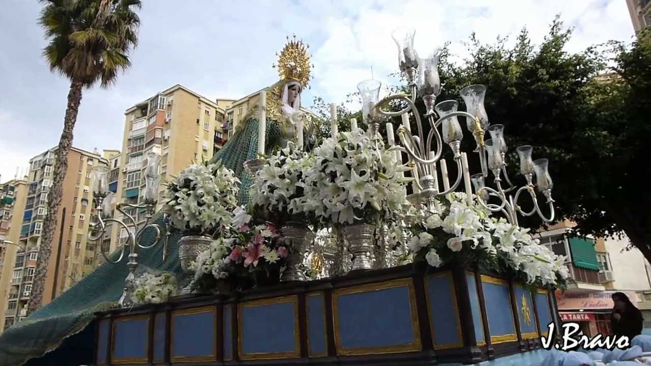 Procesión de Jesús de los Niños (Málaga, 2012)