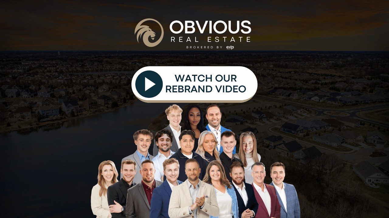 Obvious Real Estate - Origin Story