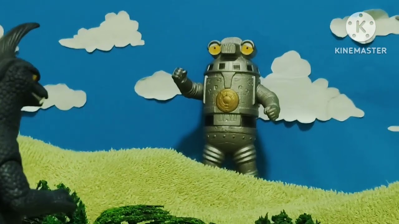 Sevenger Pilot Episode 