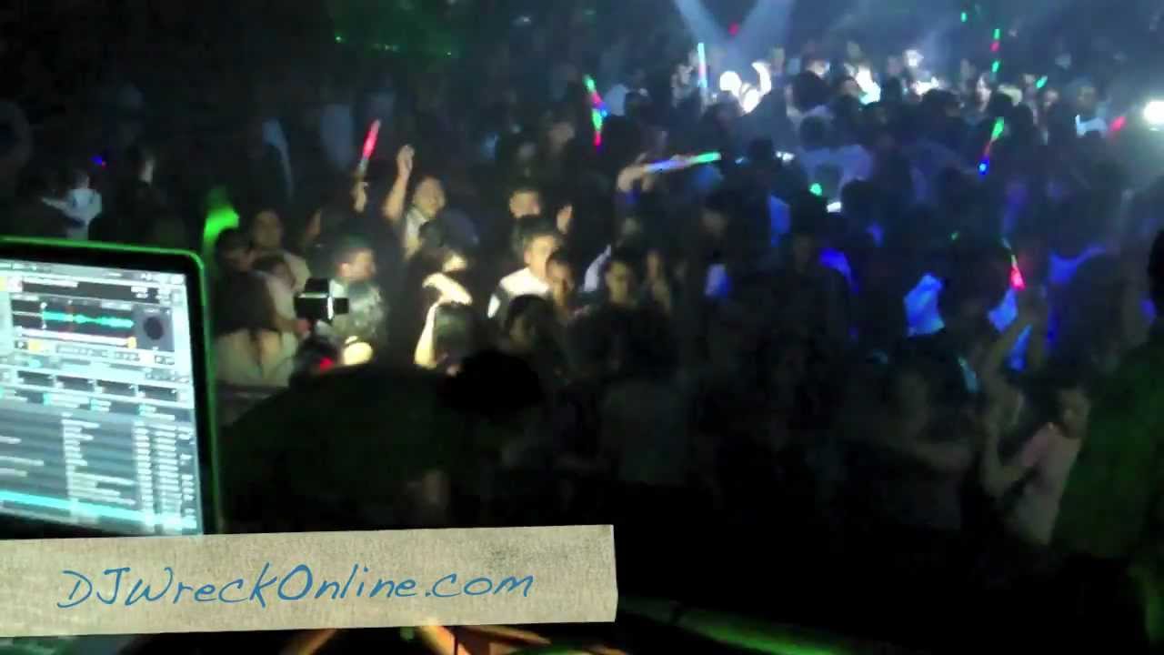 DJ Wreck LIVE at K-OZ Nightclub - Chicago