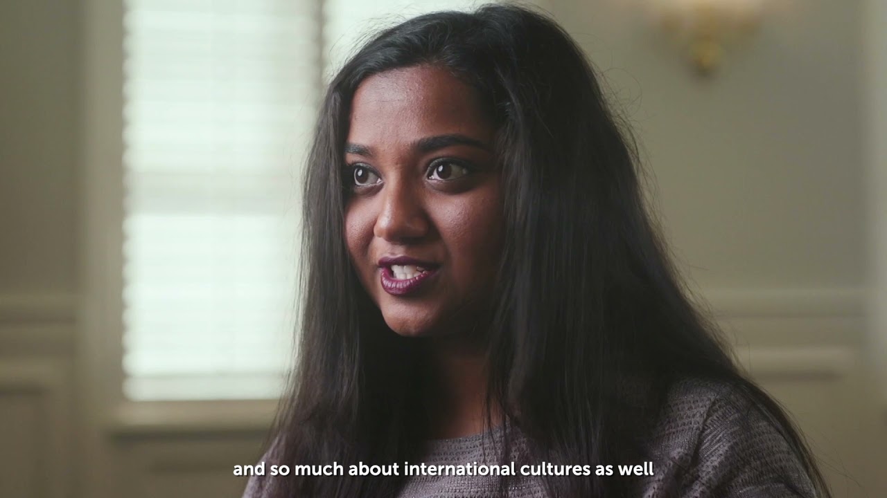 DBU International Video