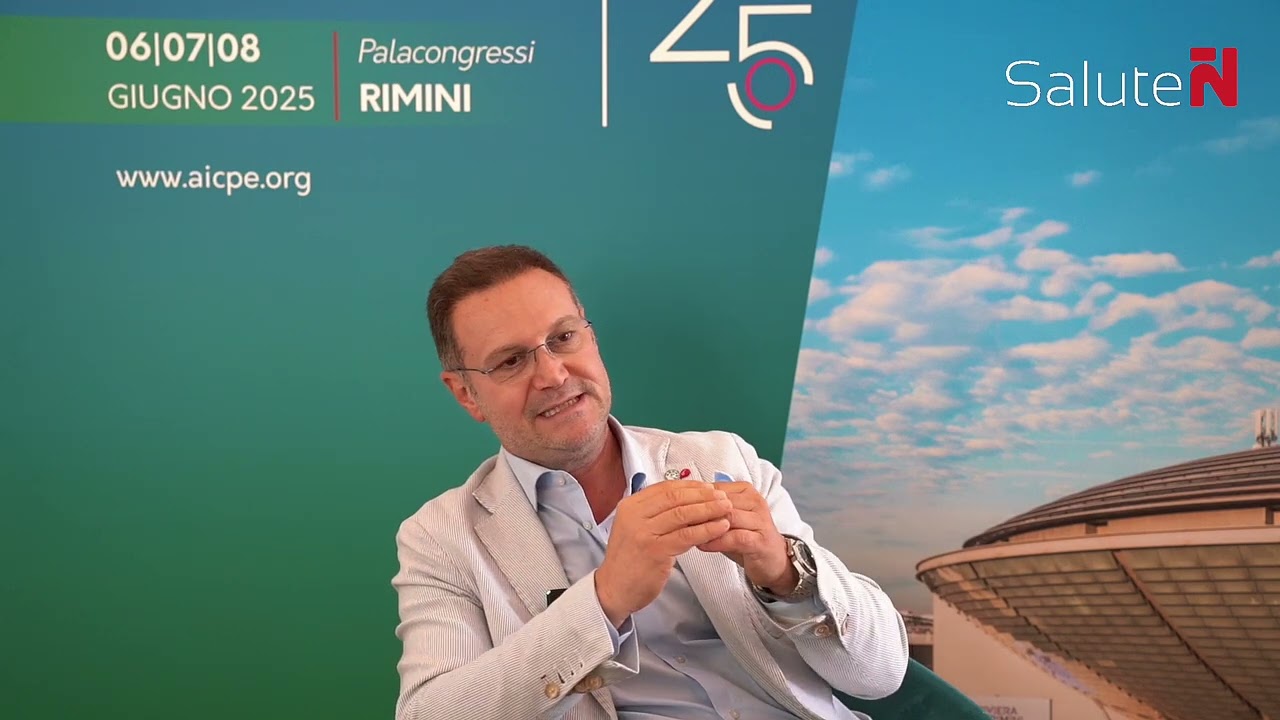 12° Congresso Nazionale AICPE 2025 – Un Dialogo con Pierluigi Canta