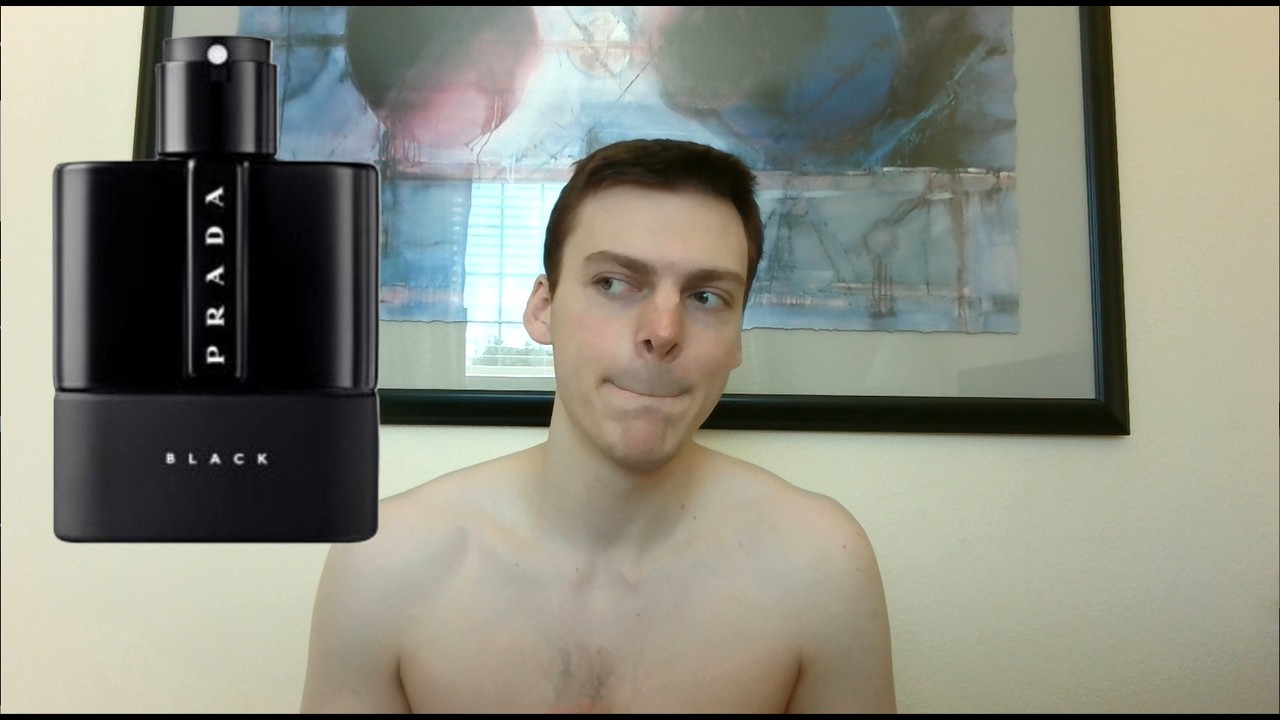 Prada Luna Rossa Black EDP Review and Impressions