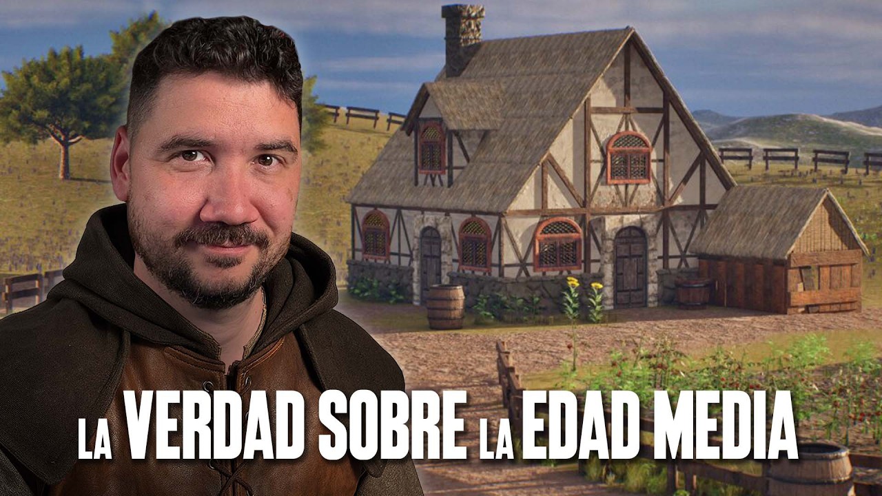 La VERDAD sobre la EDAD MEDIA