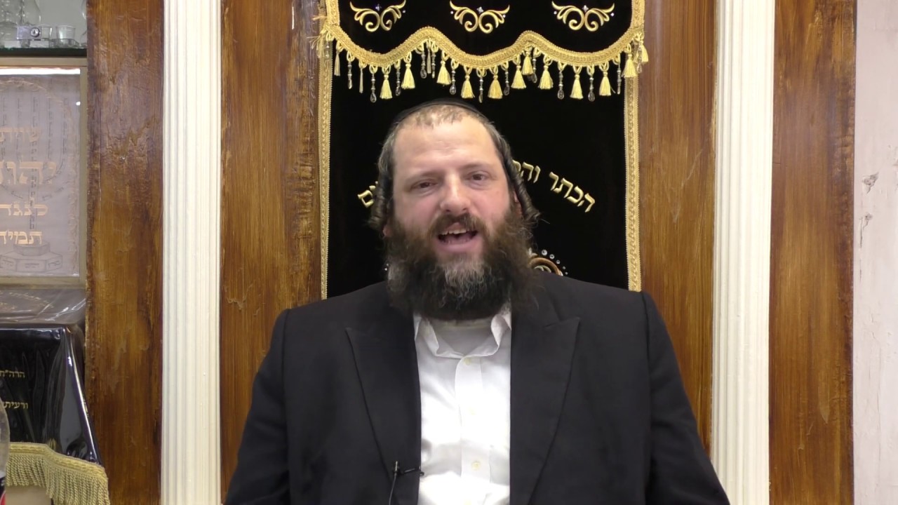 דבר תורה קצרצר לפרשת תזריע עם הרב דוד משה בלוי - 3 סיבות בלשון הרע