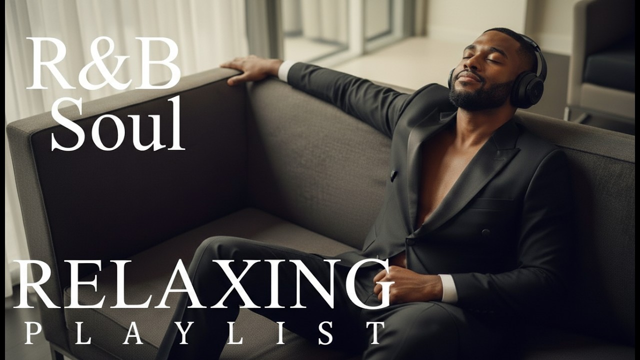 Midnight Heartfelt Melodies – R&B Soul Balance for Deep Relaxation