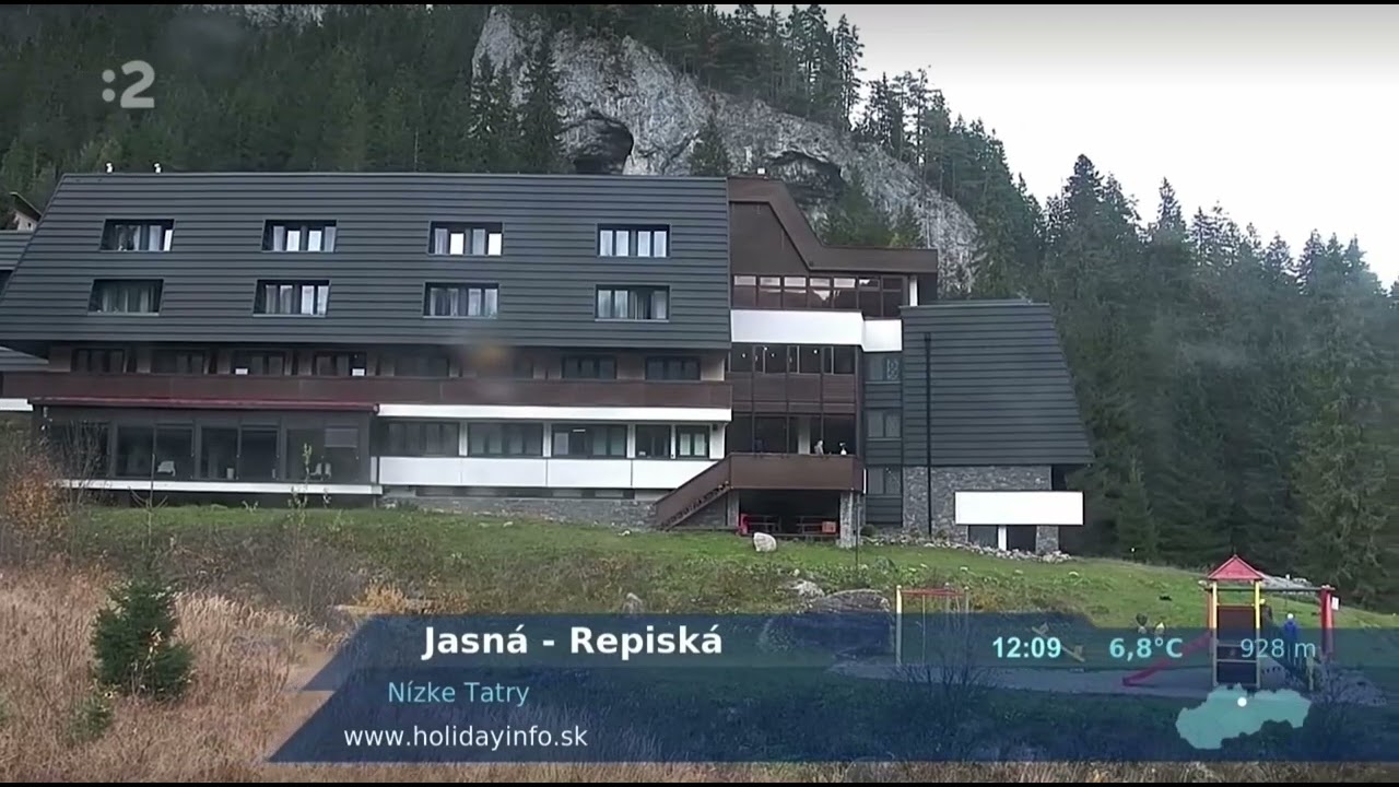 Živá Panoráma 31.10.2024 RTVS 2