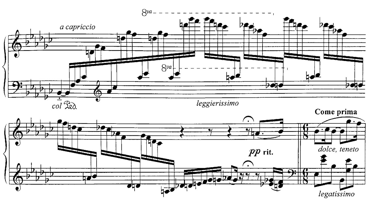 Nikolai Shcherbachov | Impromptu 