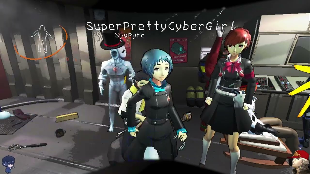 Lethal Company - The Persona Meet Singalong Session