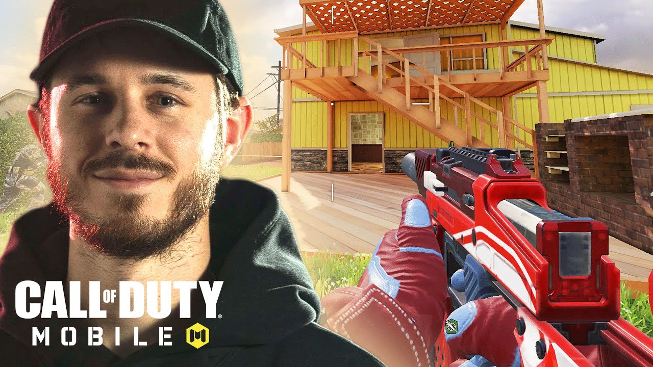 Full try hard COD Mobile Ranked Grind!