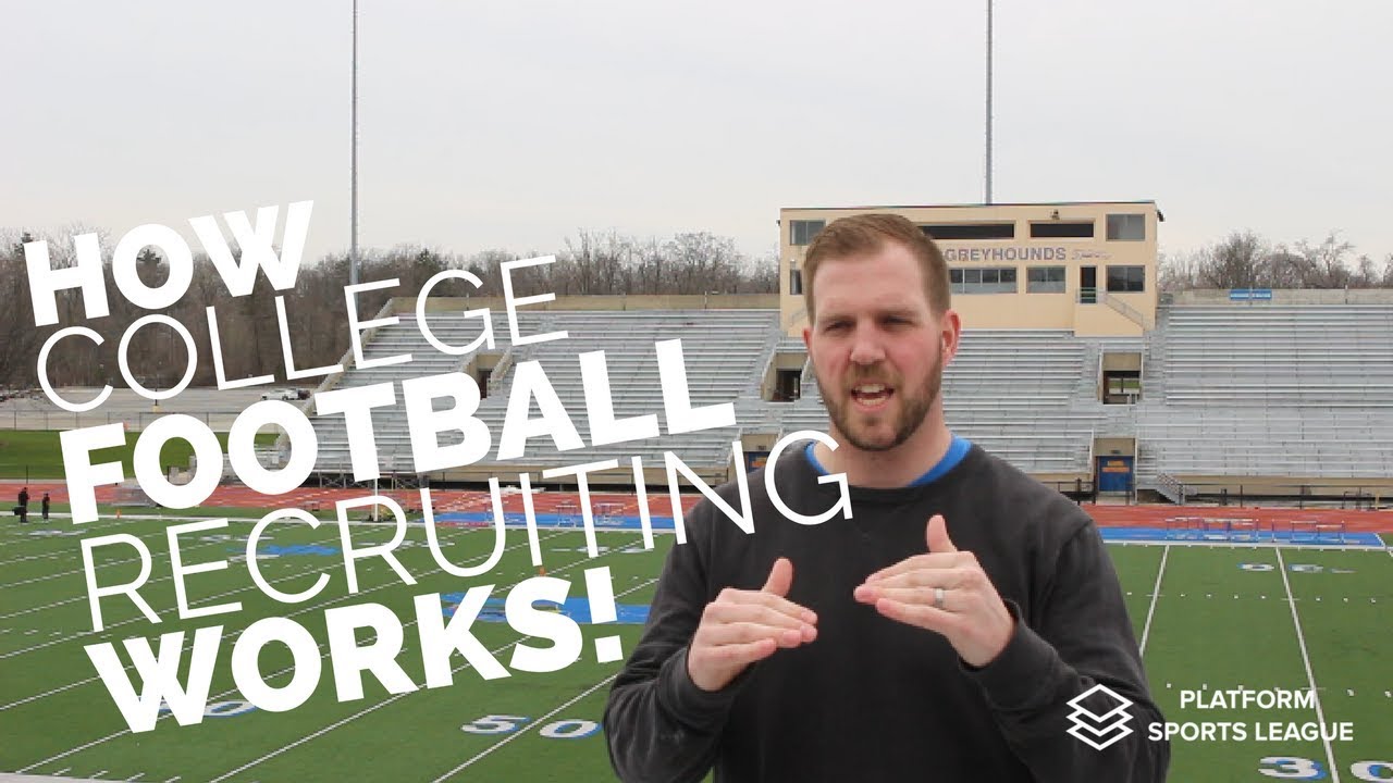 How College Football Recruiting Works | The Recruiting Trail 001