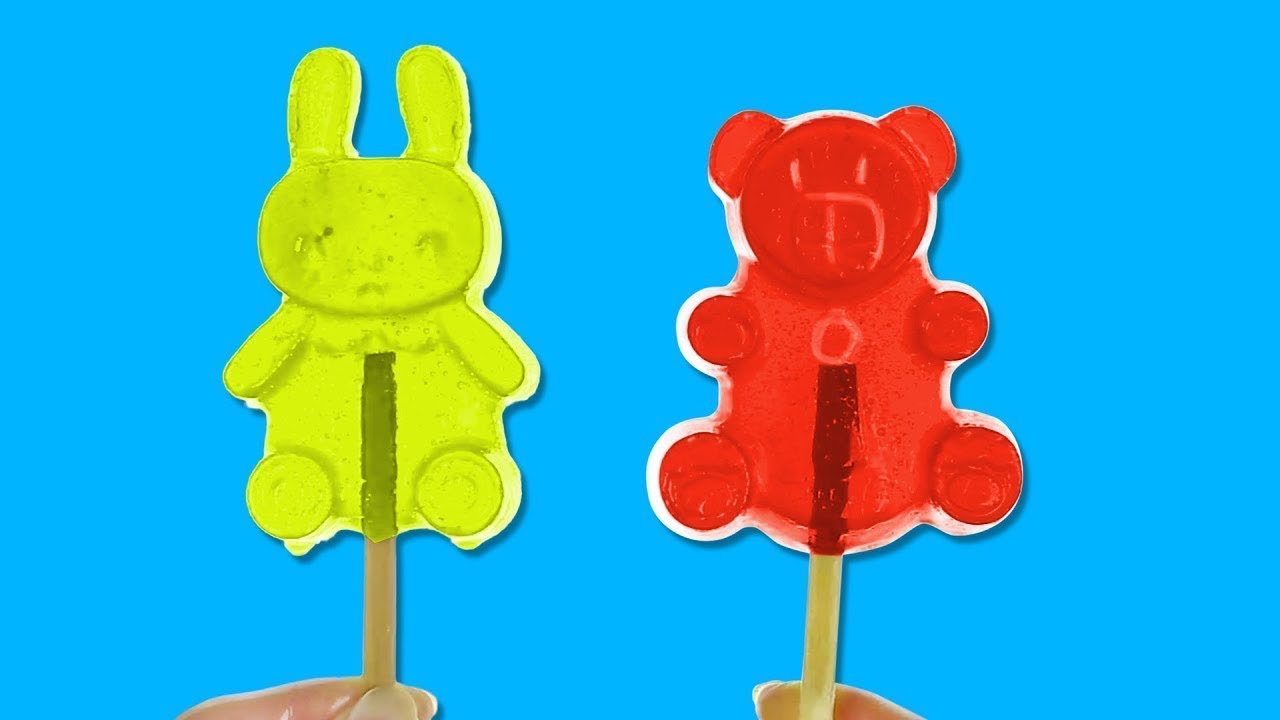 15 DELICIOSAS GOLOSINAS QUE PUEDES HACER EN CASA  PARA TUS NIÑOS