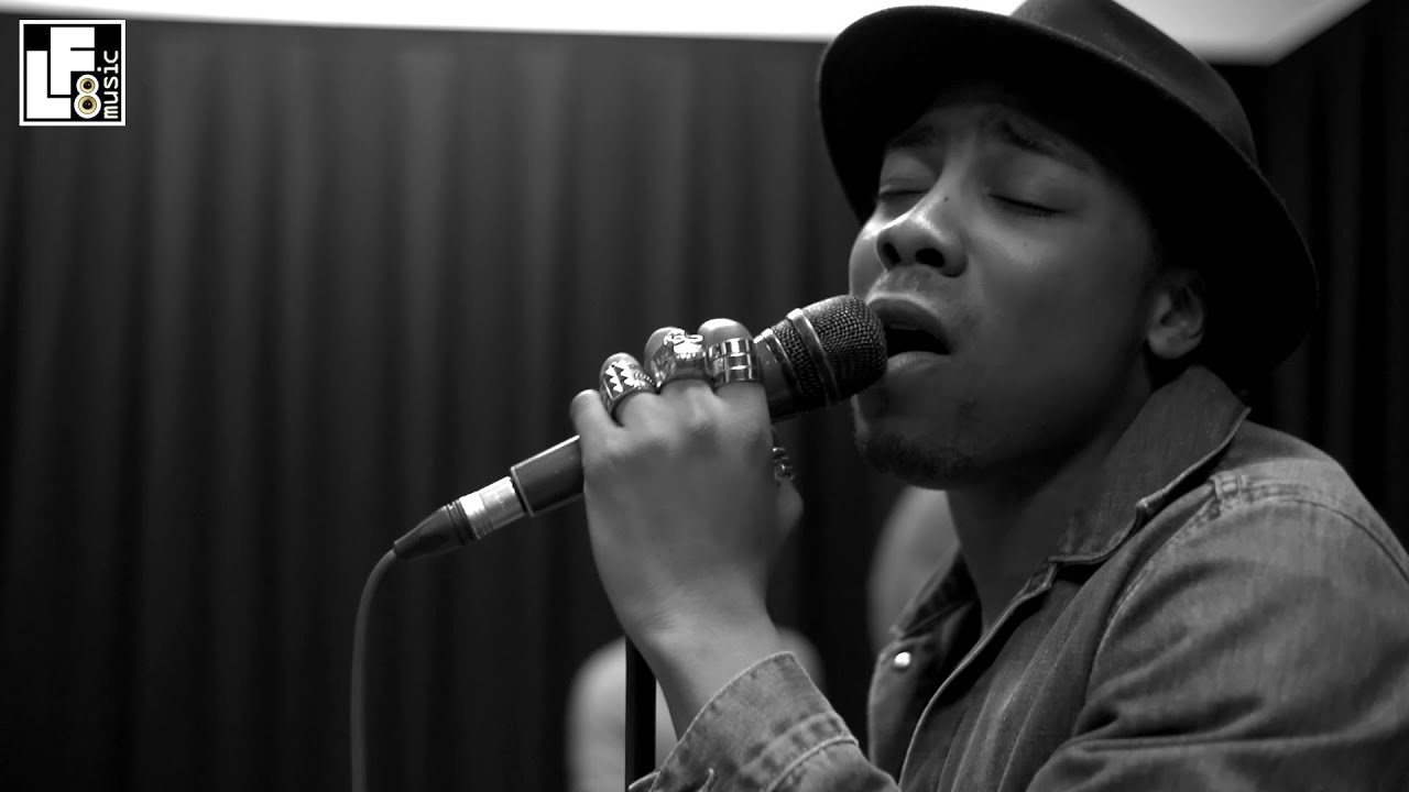 Rian Peters - 'Let Go' - LF8 Music 'Live Session'