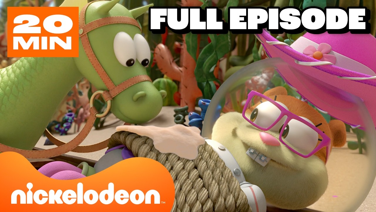 FULL EPISODE: Kamp Koral | A Finful of Sand Dollars 🤠 + Cretins of the Night 🦇 | Nickelodeon UK