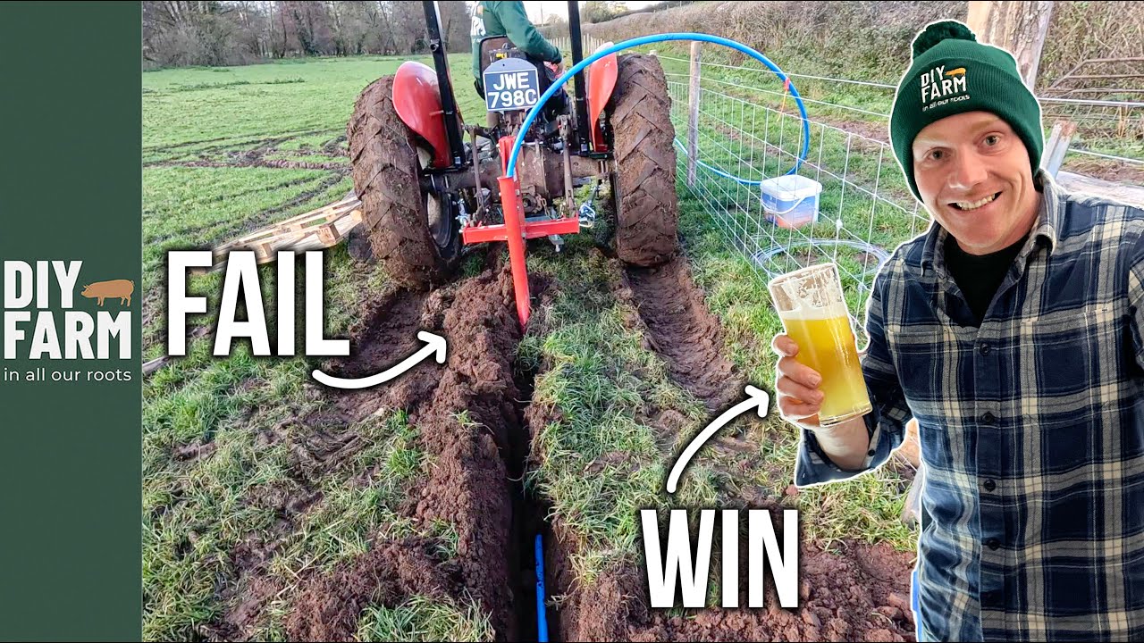 I KNEW IT WOULDN'T WORK! - If in doubt head to the BREWERY! 🍺