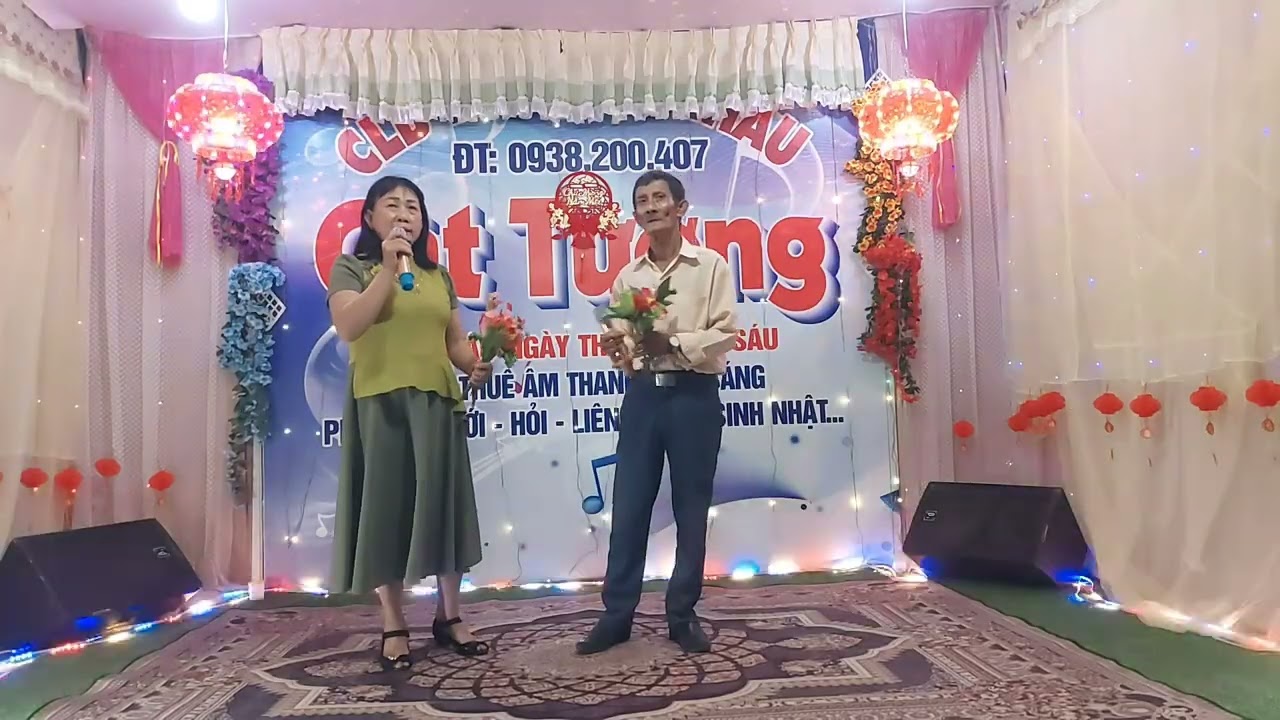 20 tháng 2, 2026.TN_ Vườn tao ngộ.SC_ Mến Phạm & Thành Trang 