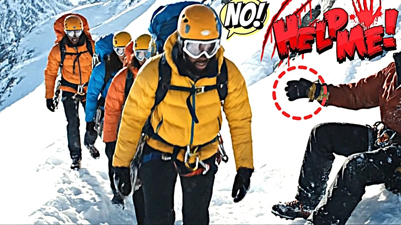 Abandoned on Everest: The Unwritten Rule No One Talks About