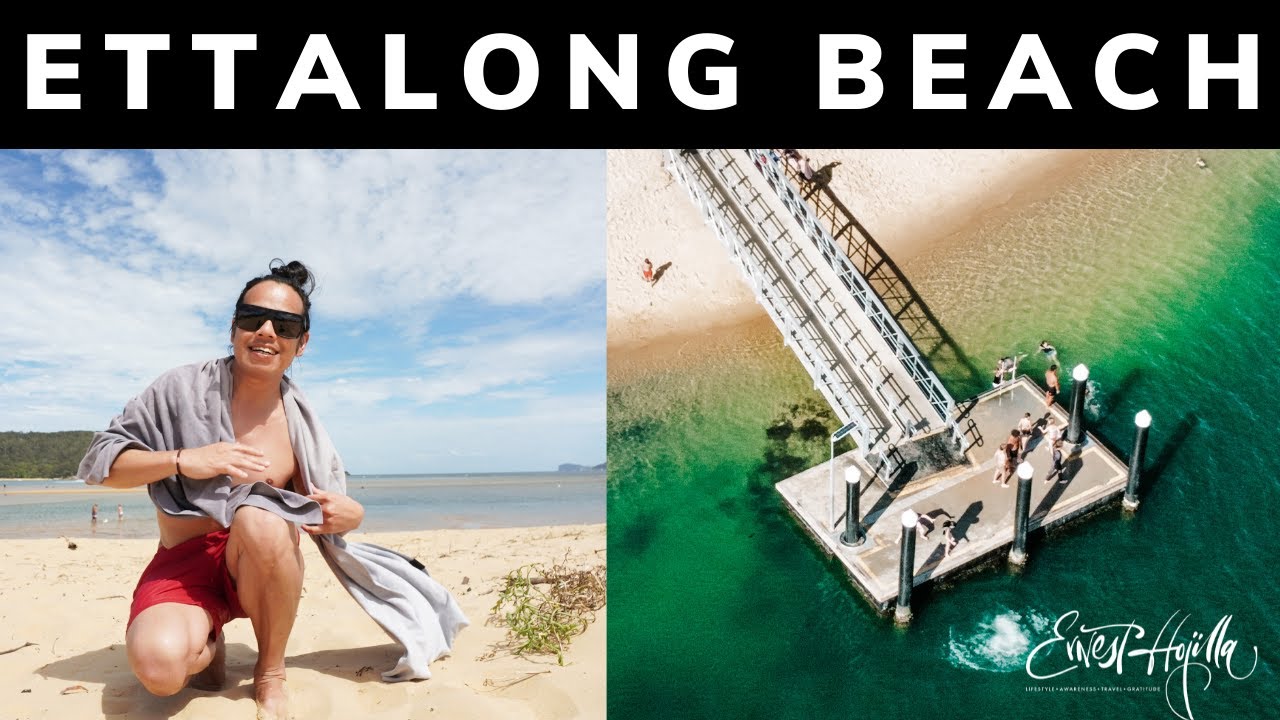 Why Ettalong Beach, Australia Is So Amazing (Best Things To Do)