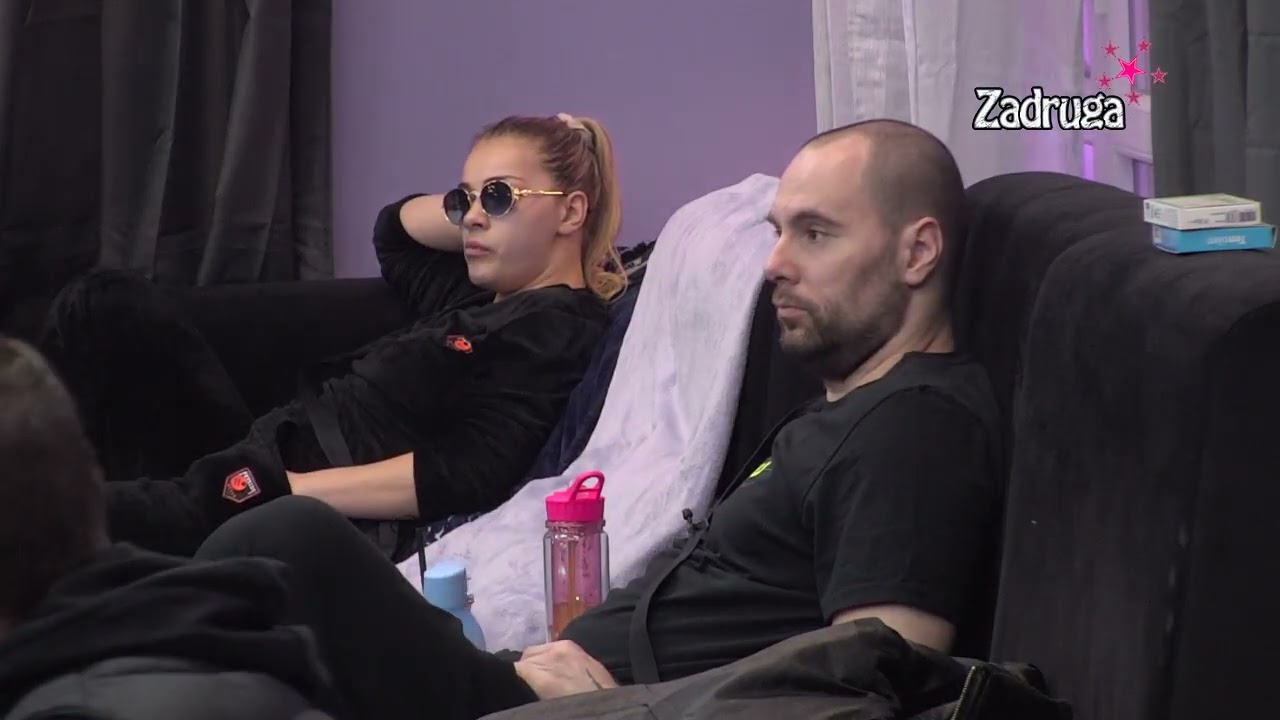 Zadruga 6 - Anđela progovorila o iskustvu u krevetu, Car i Bilal dali svoj sud - 27.04.2023.