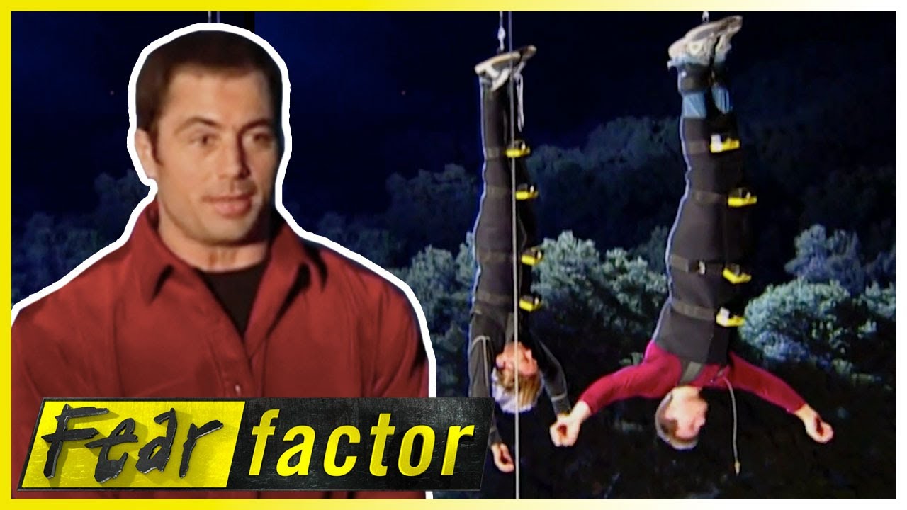 CHAMPIONSHIP Edition - Part 1 🏆| Fear Factor US | S02 E17 | Full Episodes | Thrill Zone