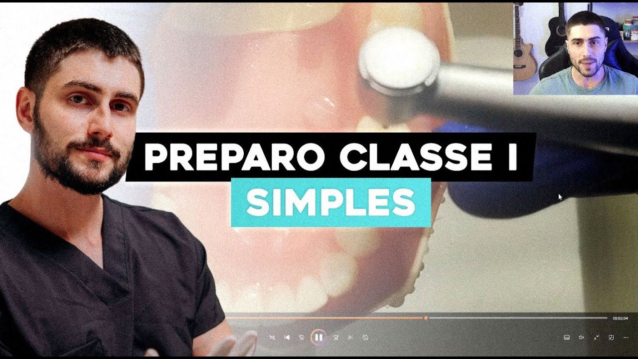 Preparo prático de Classe I Simples
