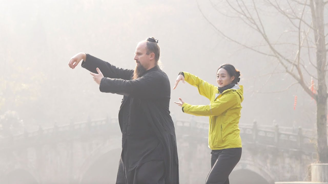 Wudang Mountain in Hubei Province becomes popular film shoot location