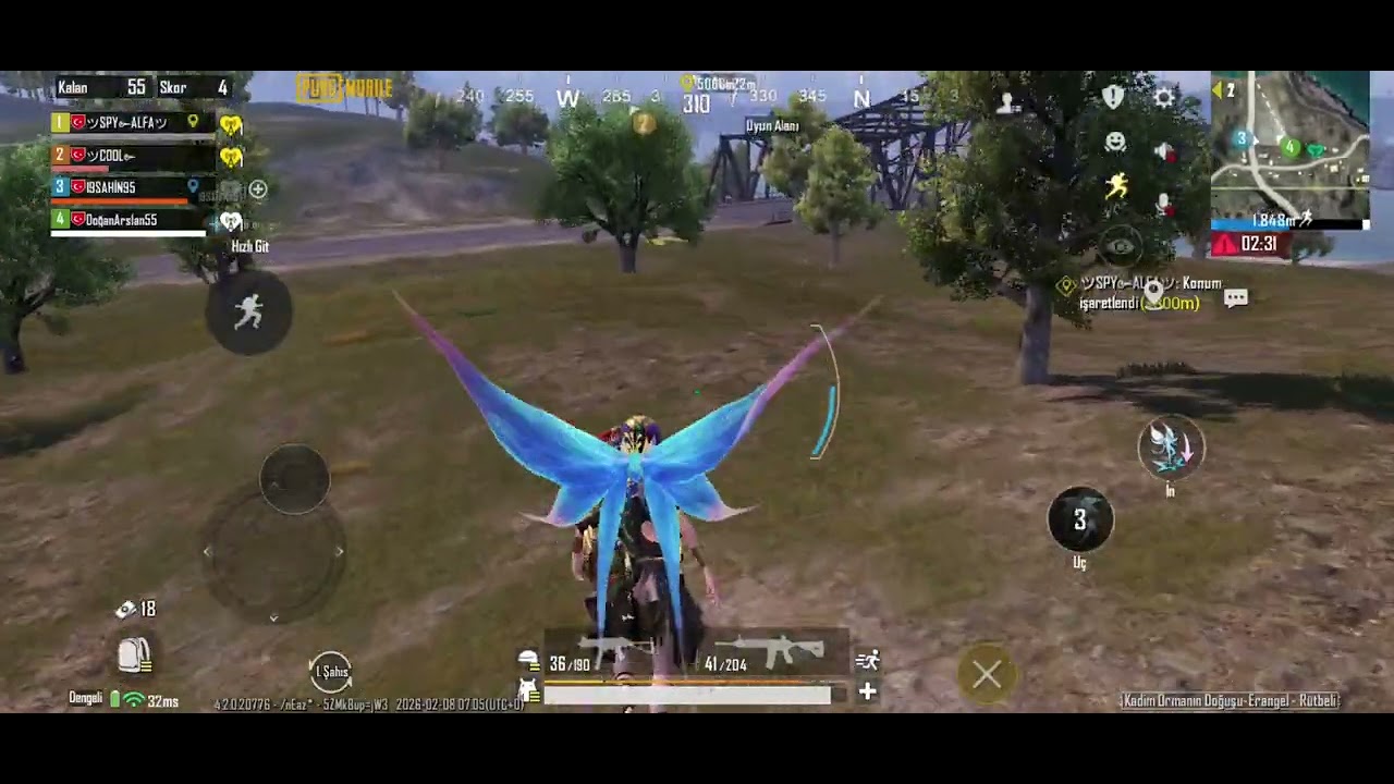 Toplam 35 kil winn #pubg #pubg #pubgmobile 