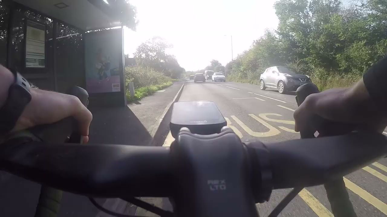 AC - Exmouth, Budleigh & Ottery St Mary | 47.69 miles on a Cipollini NK1K (16 Sep)