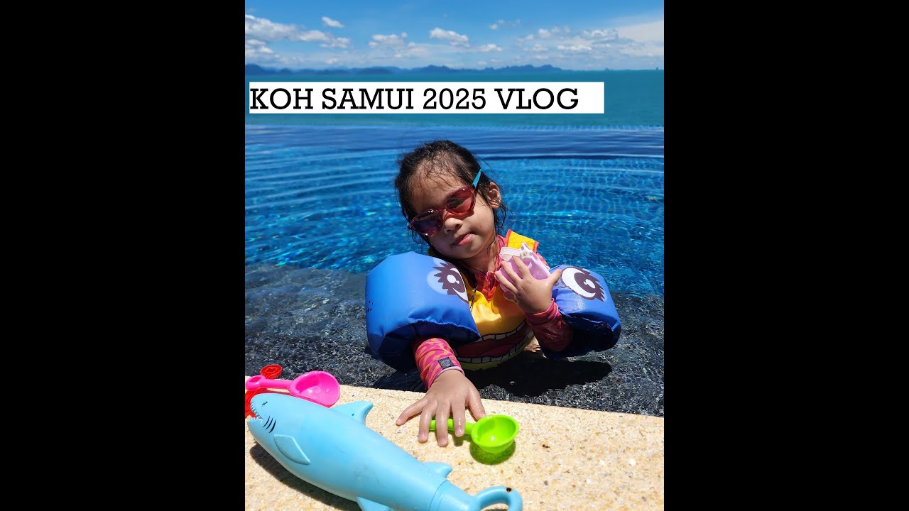 Koh Samui May 2025 - Conrad - Wild Cottages Elephant Sanctuary