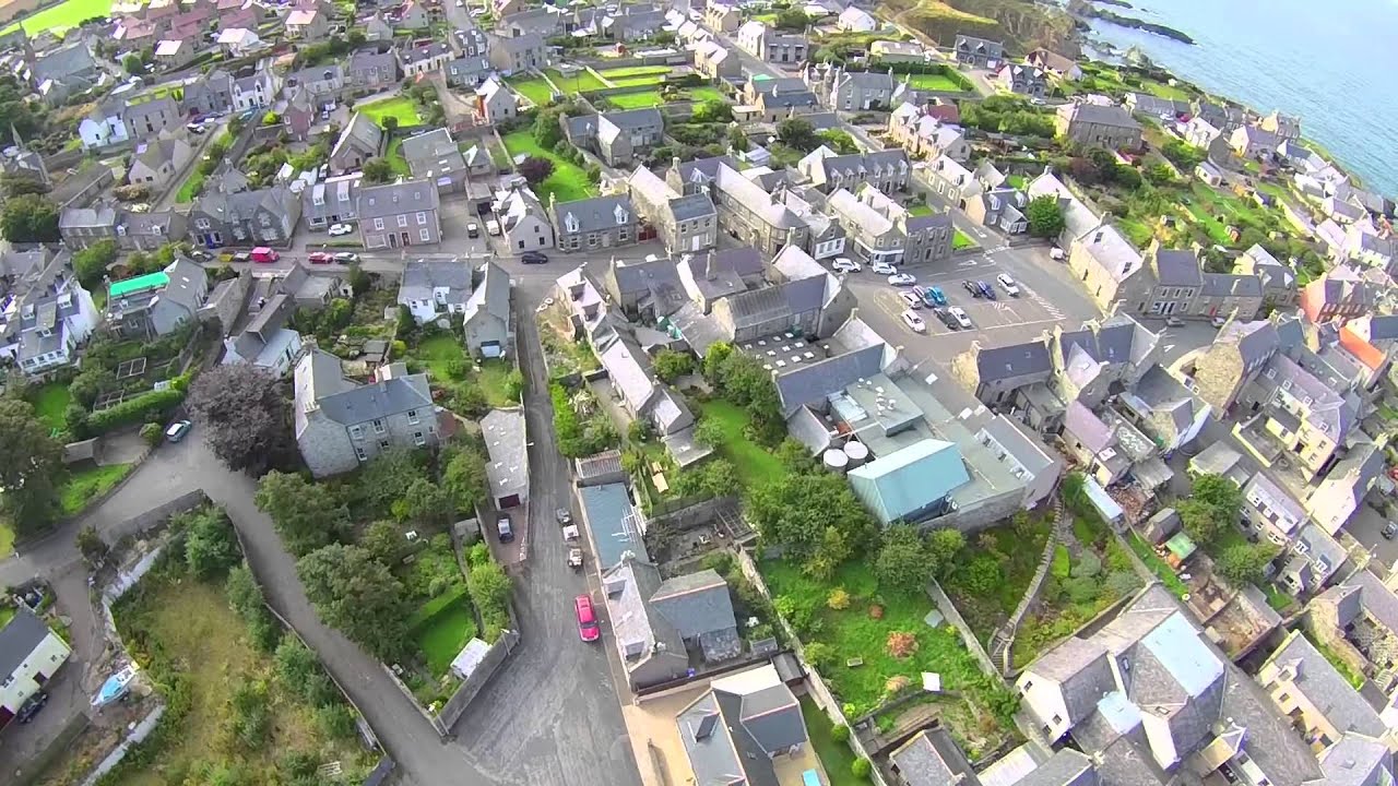 Quick Spin Round Portsoy