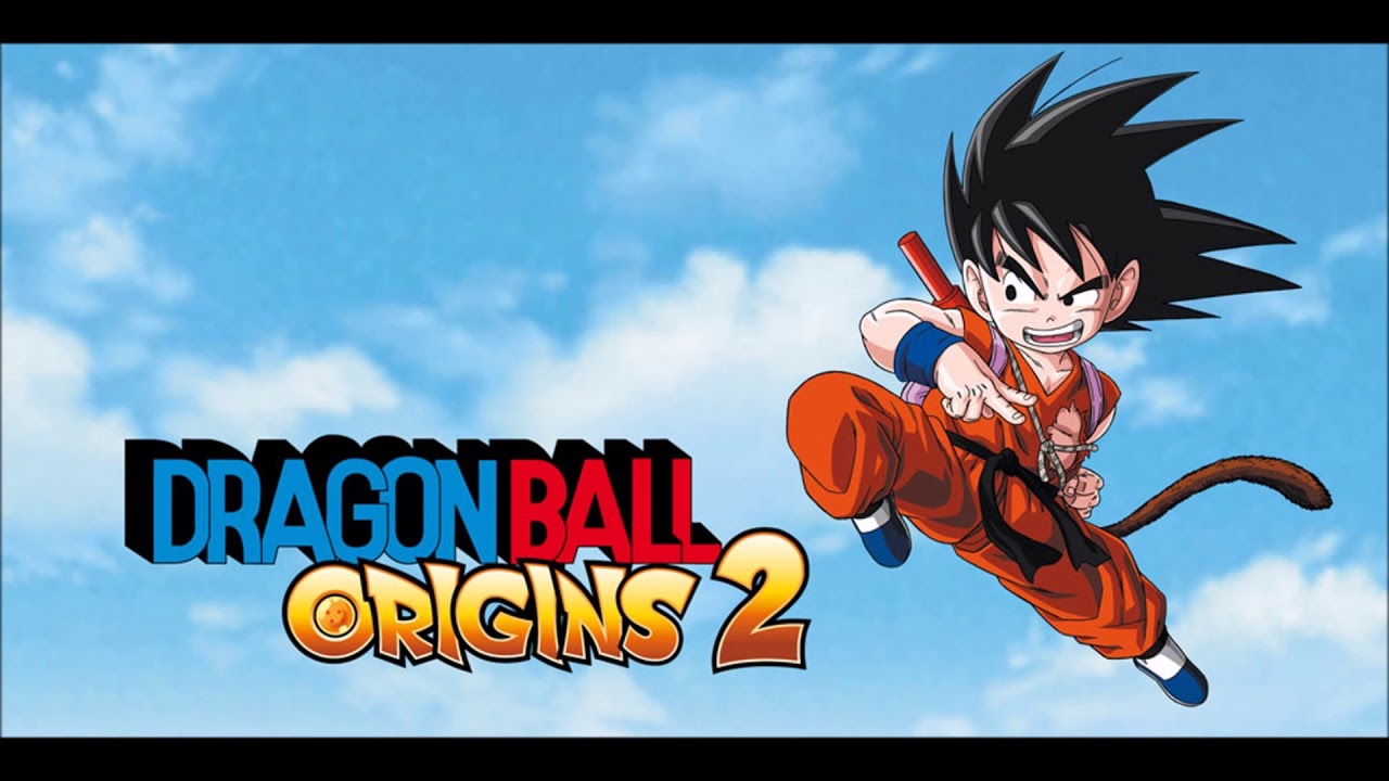 Dragon Ball Origins 2 - Against Major Metrallion (Extended)