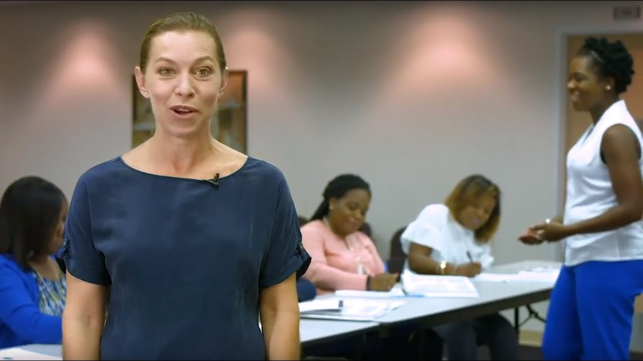 Community Health Worker Training Video   HD