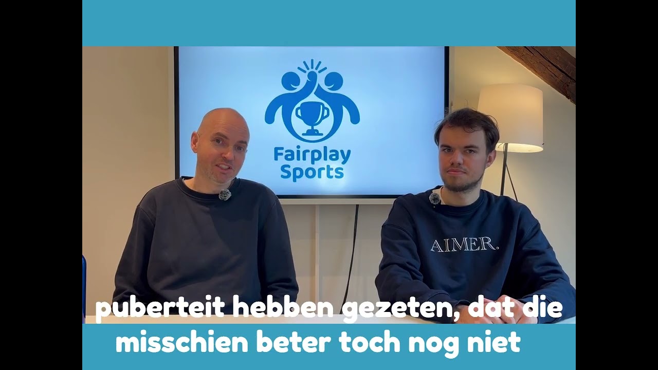 ⭐ FAIRPLAY SPORTS UPDATE: Sportactua & Minimumleeftijd competities #12 ⭐