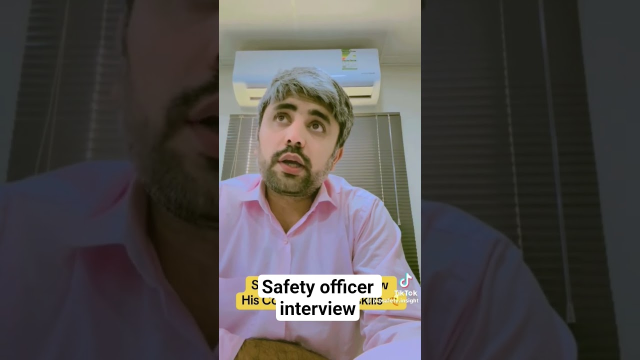 safety officer interview || aramco|| #safety #job #aramco #saudiarabia #aramco