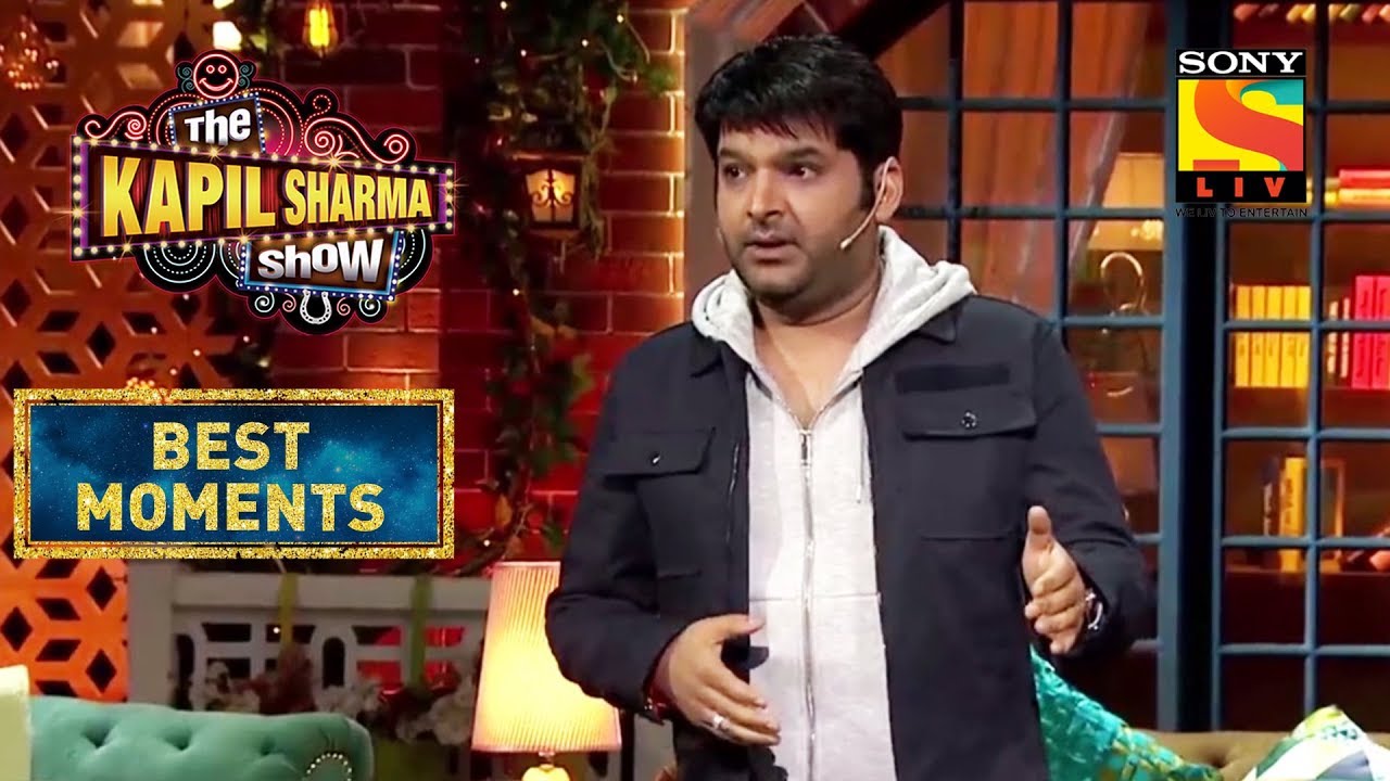Kapil Comments On Various Kinds Of People | The Kapil Sharma Show Season 2 | Best Moments