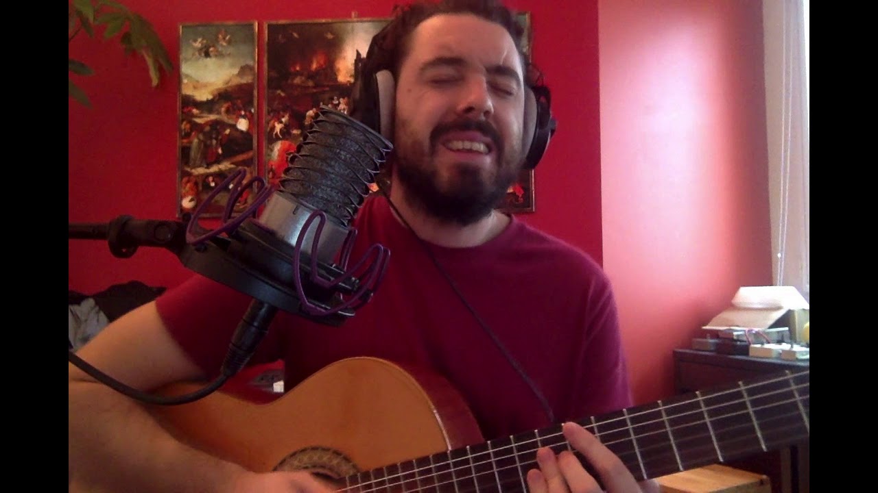 She used to call me Dada - Bob Marley cover