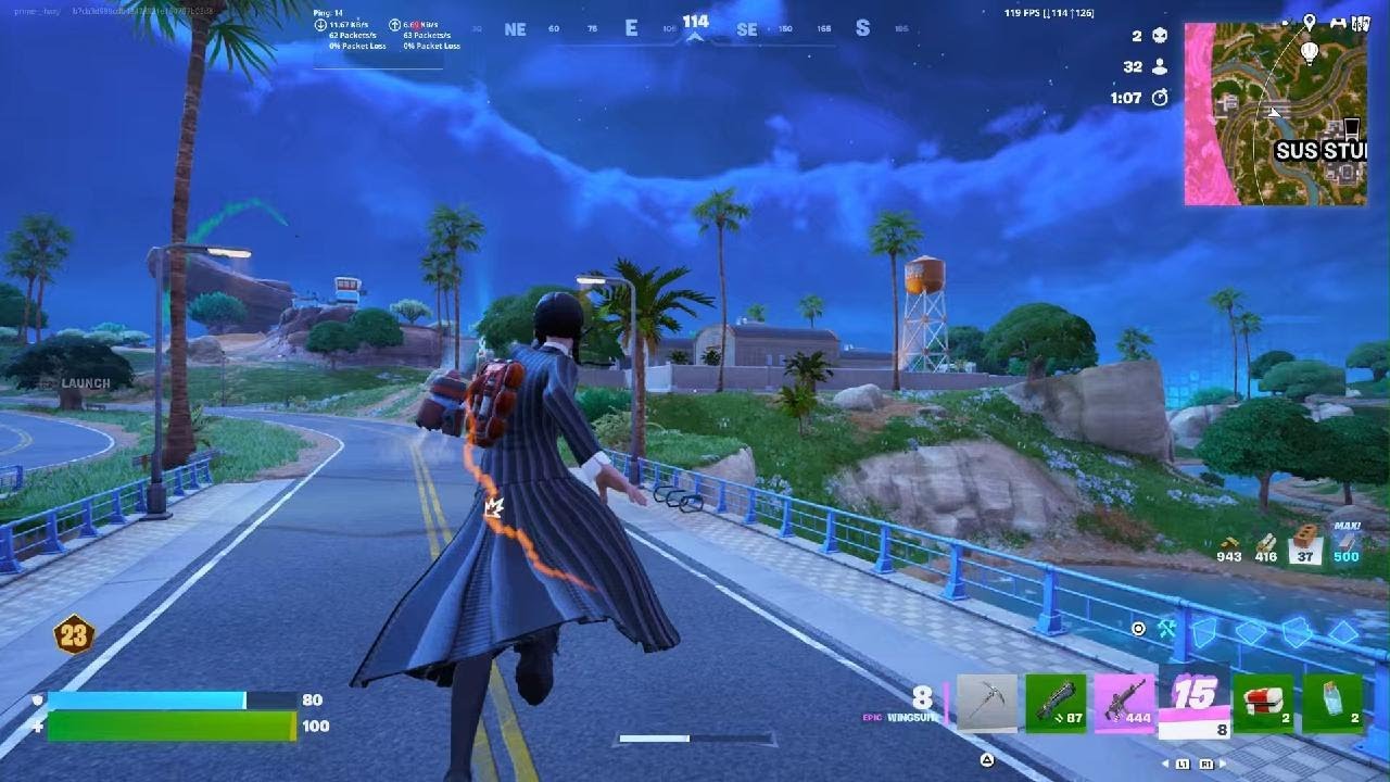Solo Unreal ranked cup