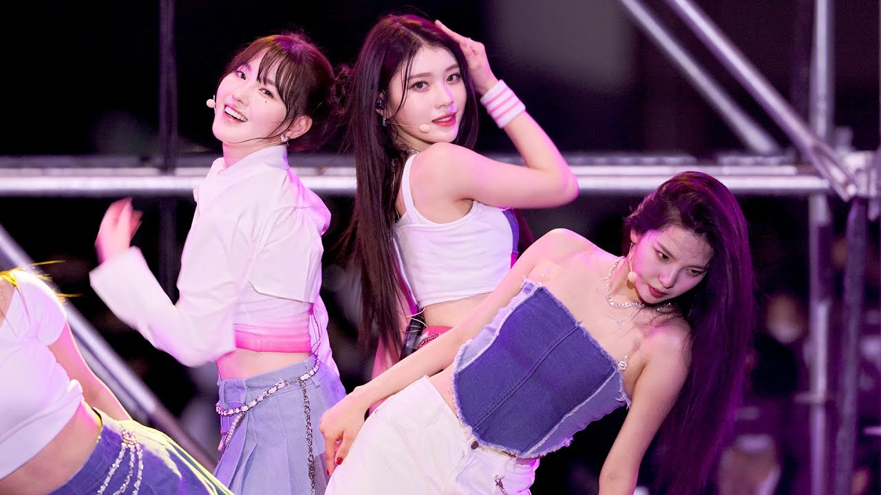 220917 샤오팅 XIAOTING 케플러 Kep1er 'Up!' 8K 직캠 @청년의 날 콘서트 by DaftTaengk