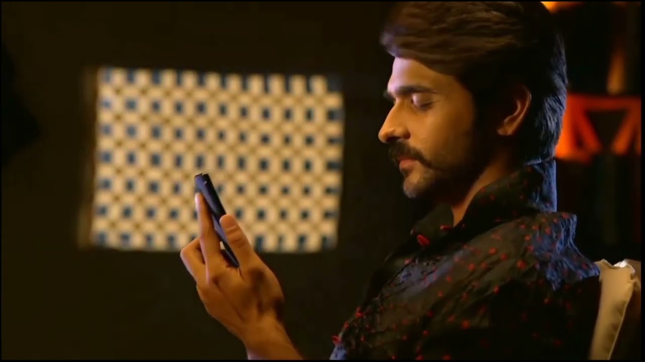 Sensiz Olmaz Hint Dizisi #rangrasiya Rudra Gerilim Müziği #49