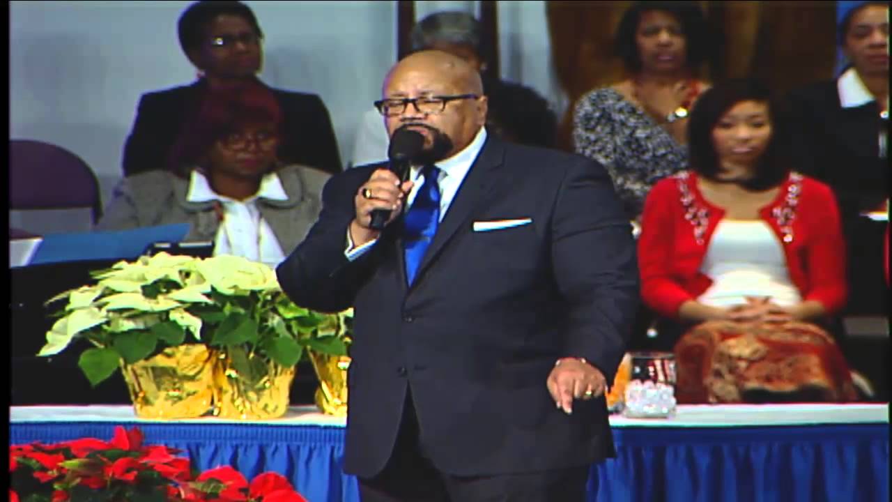 Bishop Donald Hilliard, Jr. -  What Does The Prophet Say